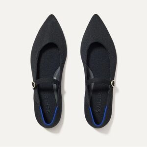Rothy's Women's Black Flats